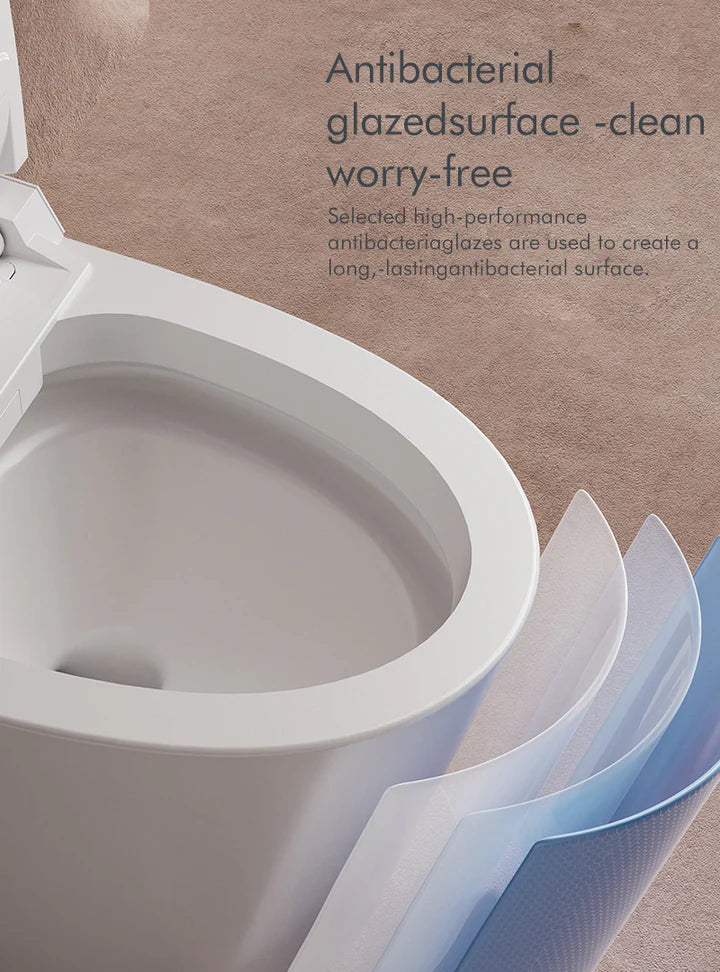 Smart Water Closet (SWC-05)