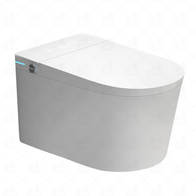 Wall-Hung Smart Water Closet (SWC-01)