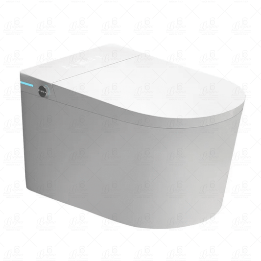 Wall-Hung Smart Water Closet (SWC-01)