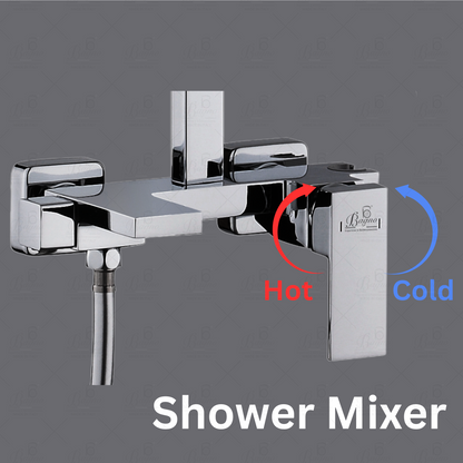 B BAGNO Shower System - Bloom Series - B04