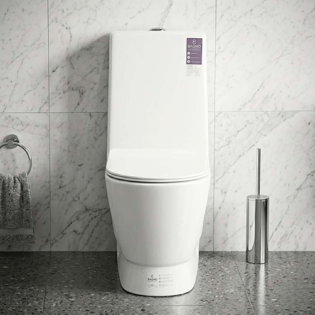B BAGNO Water Closet - WC03