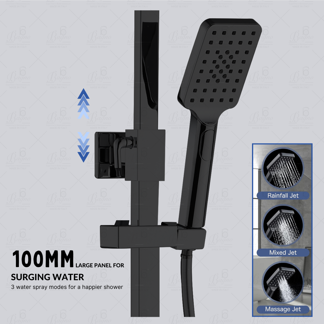 B BAGNO Shower System - Bloom Series - B04