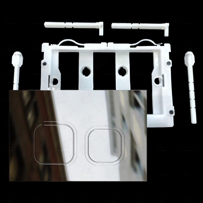 B BAGNO Flush Plate - FP02