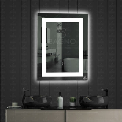 B BAGNO LED Mirror - BML01