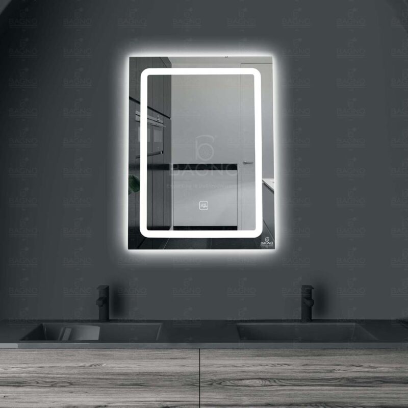 B BAGNO Multi LED Mirror - BML05