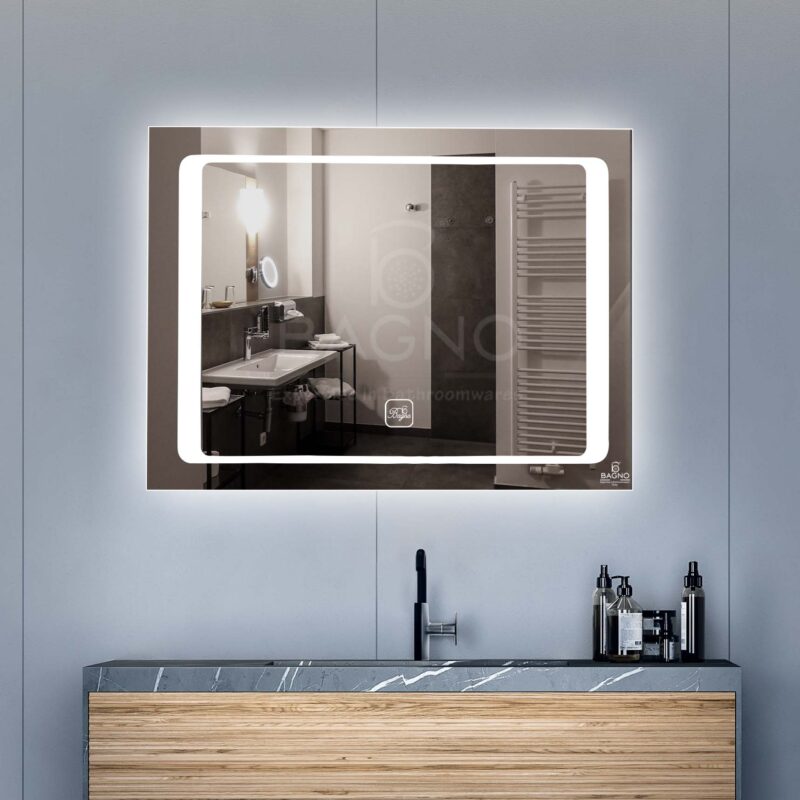 B BAGNO Multi LED Mirror - BML07
