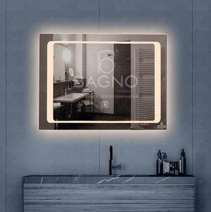 B BAGNO Multi LED Mirror - BML07