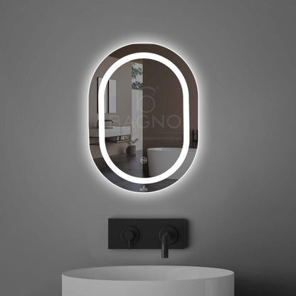 B BAGNO Multi LED Mirror - BML13