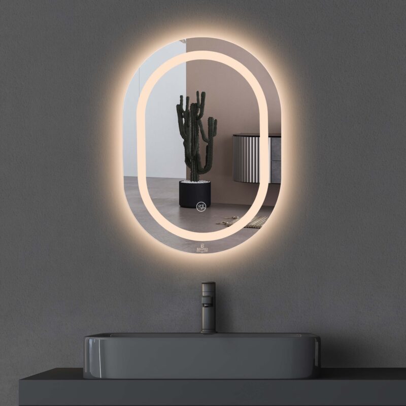 B BAGNO Multi LED Mirror - BML12
