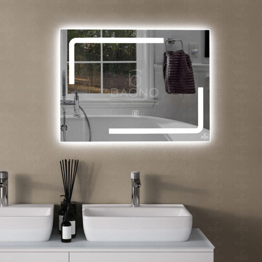 B BAGNO Multi LED Mirror - BML14