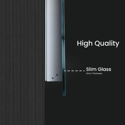 B BAGNO Multi LED Mirror - BML14
