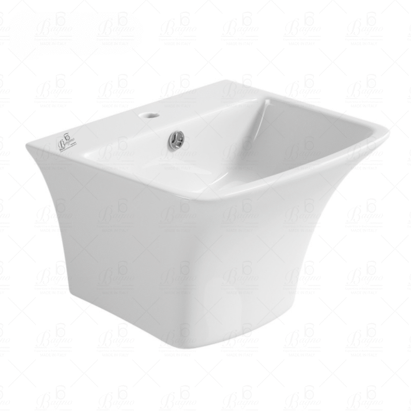 BAGNO Wall Hung Wash Basin - WHB03