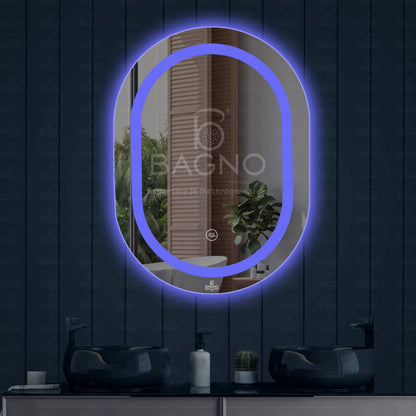 B BAGNO Multi LED Mirror - BML13