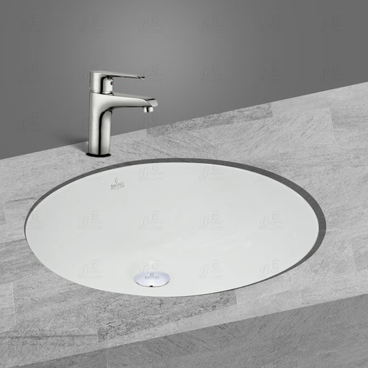 C03 wash basin undermount with overflow hole 5