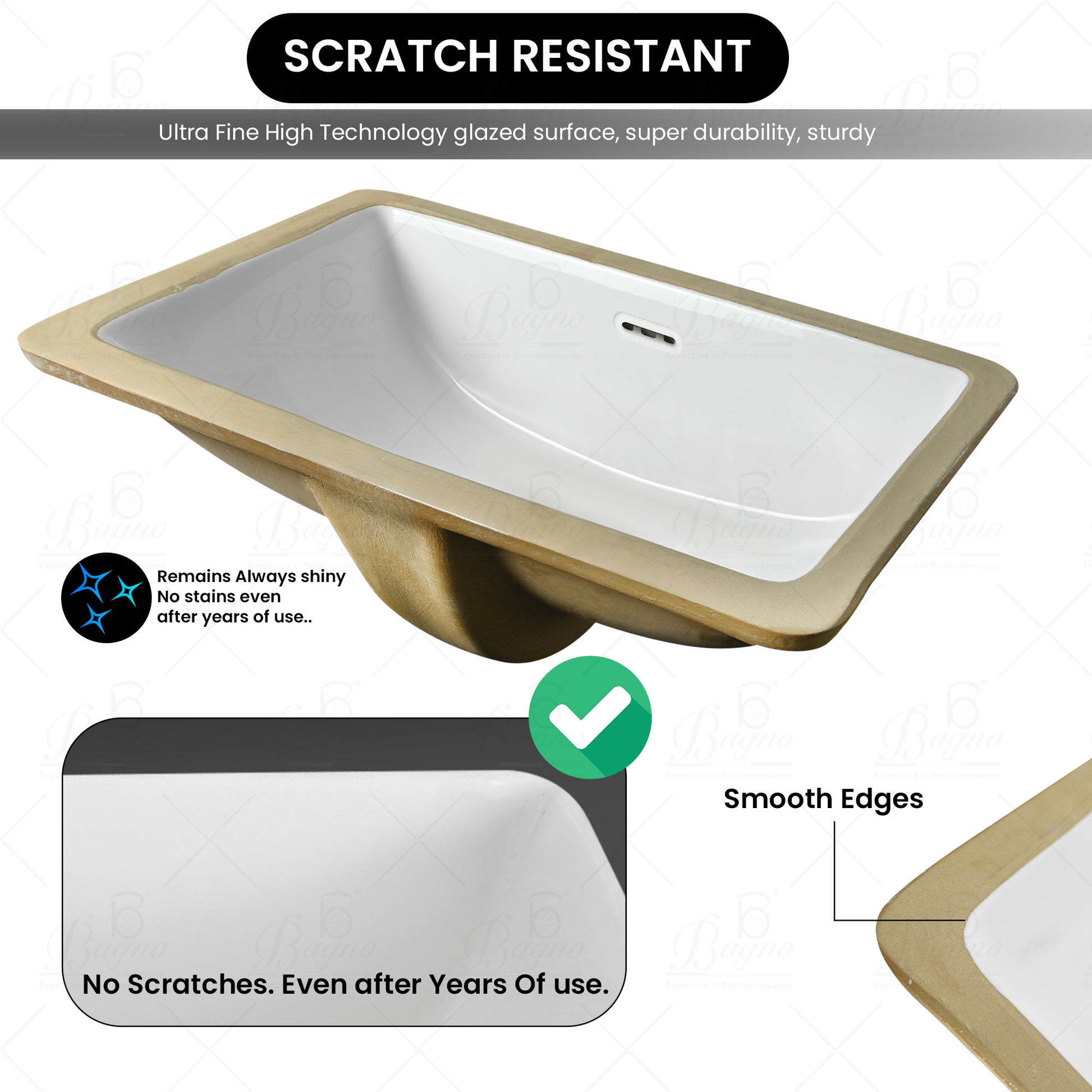 C06 Wash basin undermount post5