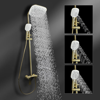 B BAGNO Shower System - Sky Series S04