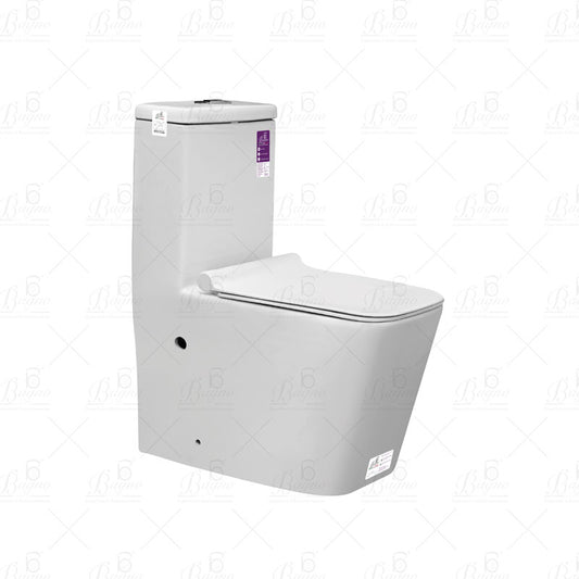 B BAGNO Water Closet - WC07