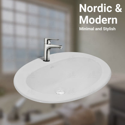 B BAGNO Over Counter Wash Basin - C01