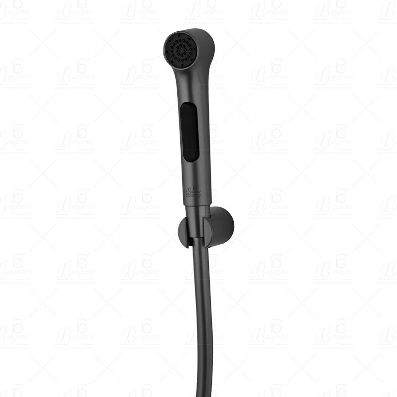 Click to open expanded view B BAGNO Shattaf SF02 Premium Design Anti twist PVC, Multi color options, Hand Shower 22 Bar pressure handling hand shower