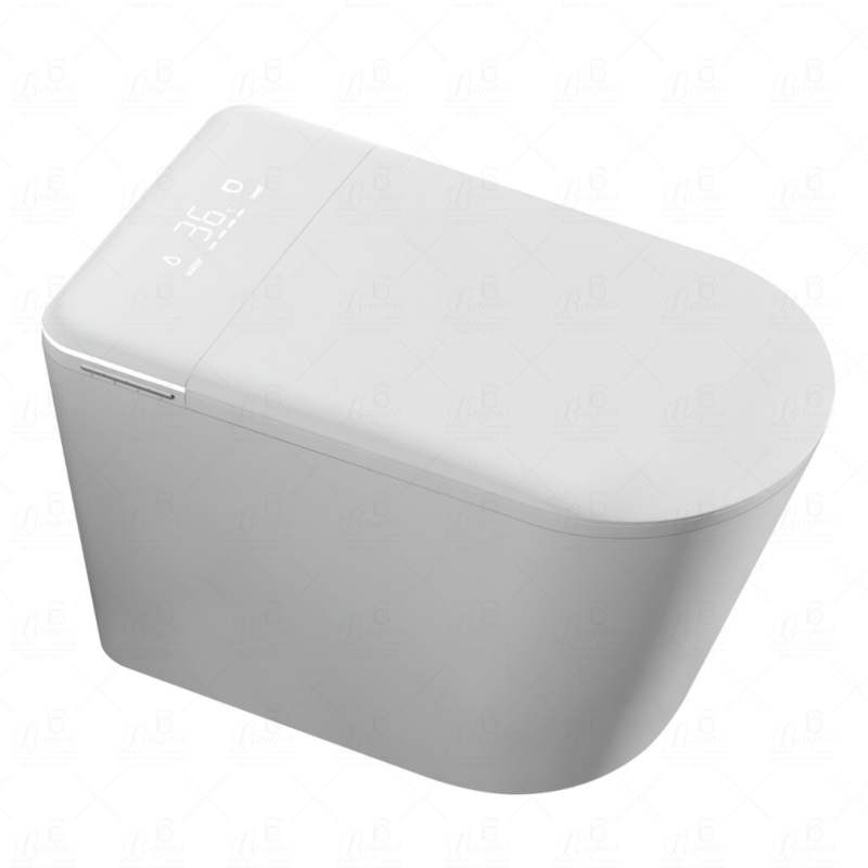 Floor Mounted Smart Water Closet (SWC-04)