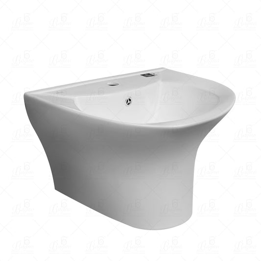 WALL HUNG BASIN WHB04