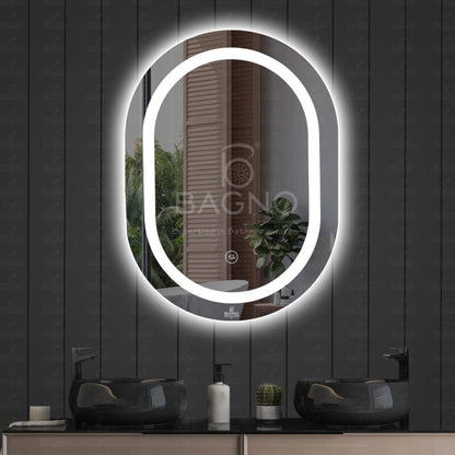 B BAGNO Multi LED Mirror - BML13