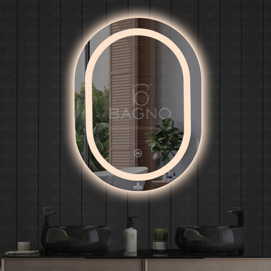 B BAGNO Multi LED Mirror - BML13