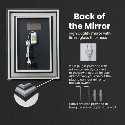B BAGNO LED Mirror - BML01
