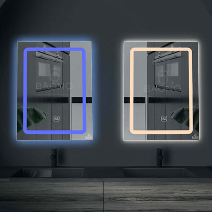 B BAGNO Multi LED Mirror - BML05