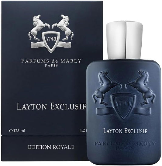 Layton Exclusif Eau De Parfum 125ml for Men