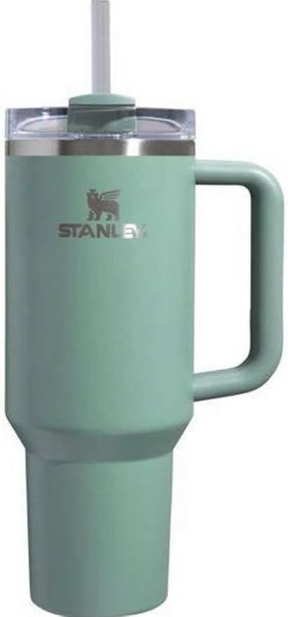 STANLEY 40 oz Stainless Steel H2.0 Flowstate Quencher Tumbler (Shale)