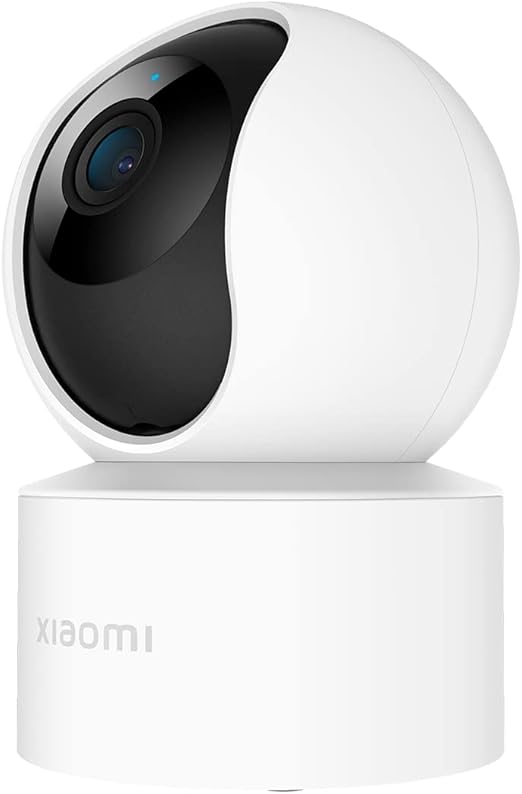 Xiaomi Smart Camera C200 1080p Resolution 360 Degrees View with AI Human Detection | Two-way call supports Google Assistance and Amazon Alexa
