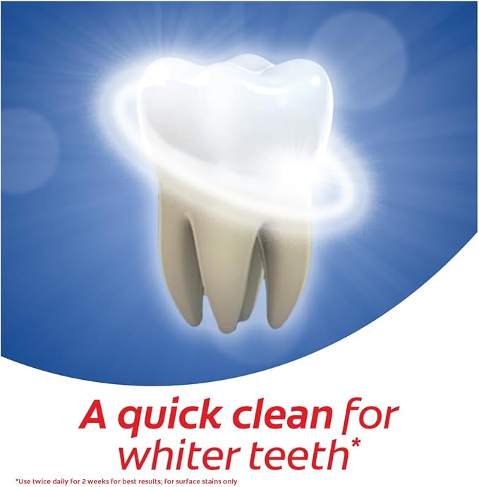 Colgate Optic White Instant Whitening Toothpaste,75Ml