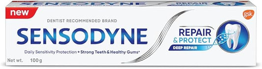 Sensodyne Sensitive Toothpaste Repair & Protect - 100 g