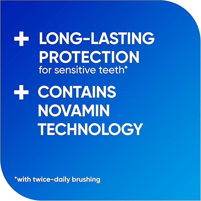 Sensodyne Repair & Protect Toothpaste Extra Fresh Multipack, 75ml, 4 Pack