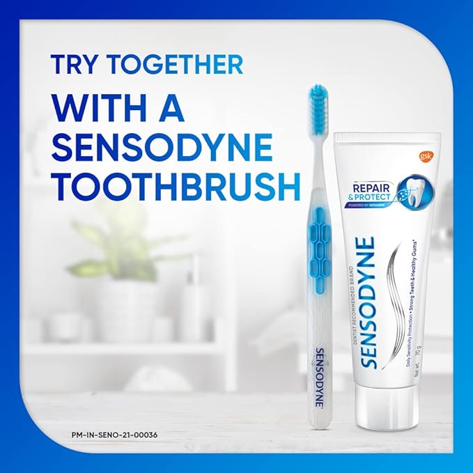 Sensodyne Sensitive Toothpaste Repair & Protect - 100 g