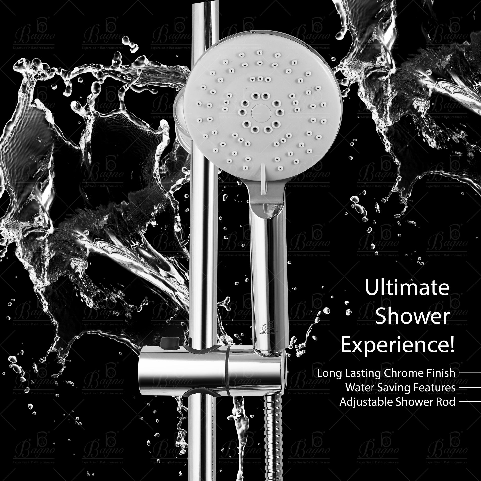 shower kit 85-1 9