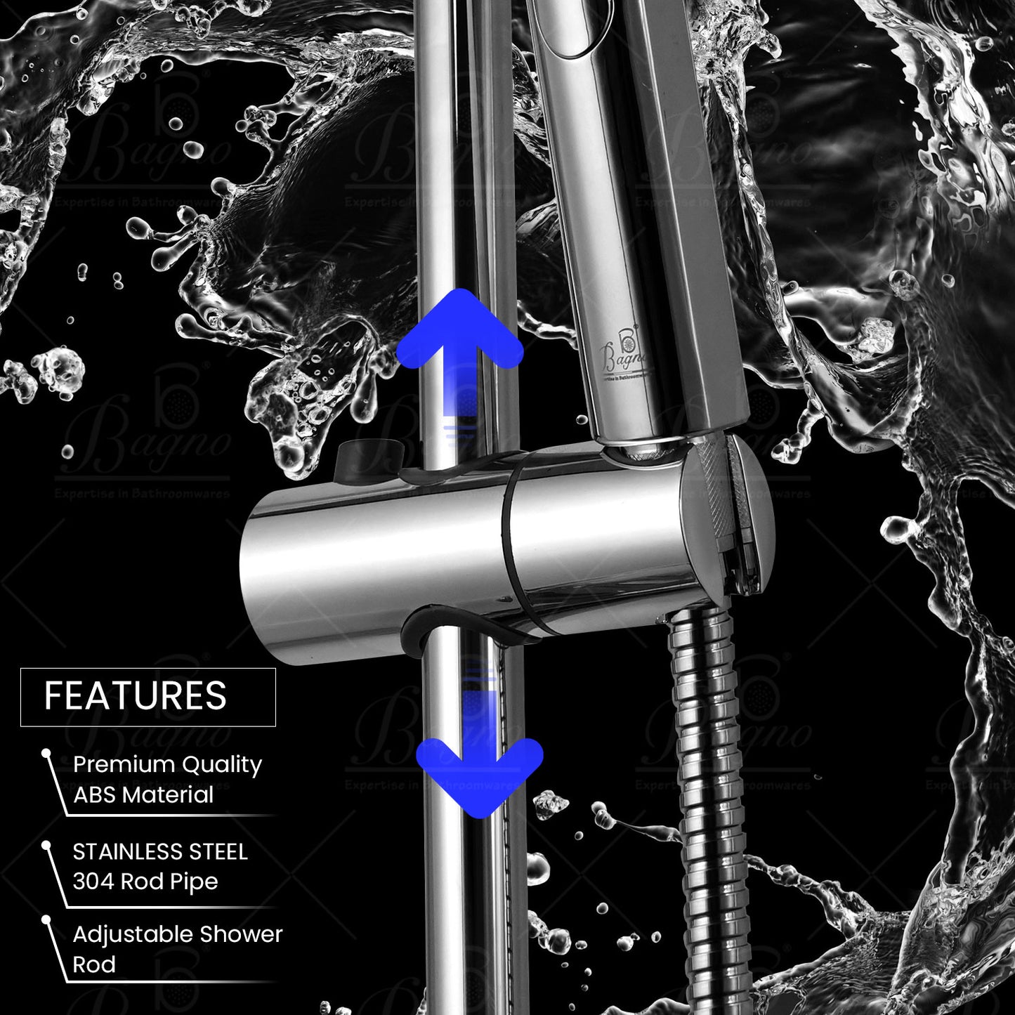 shower kit 85-4C 6