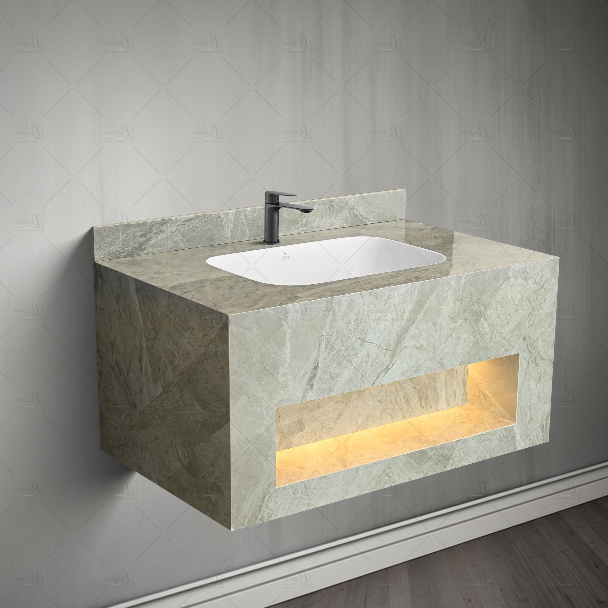 wash basin cabinet CB29 b bagno