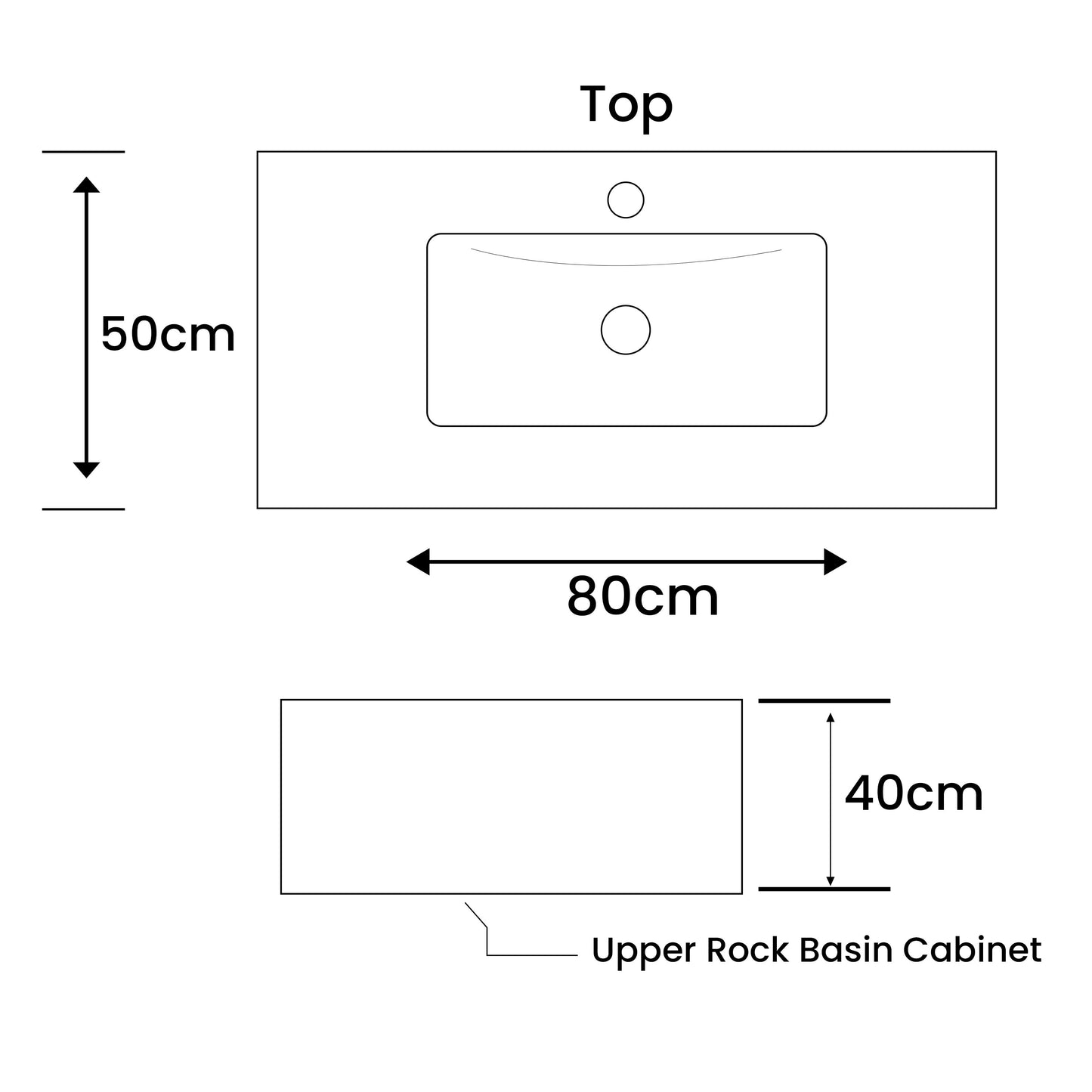 wash basin cabinet CB29 b bagno 1