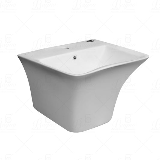 WALL HUNG BASIN WHB03