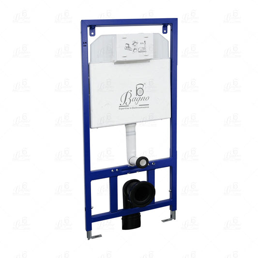 B BAGNO Concealed Tank - TC01